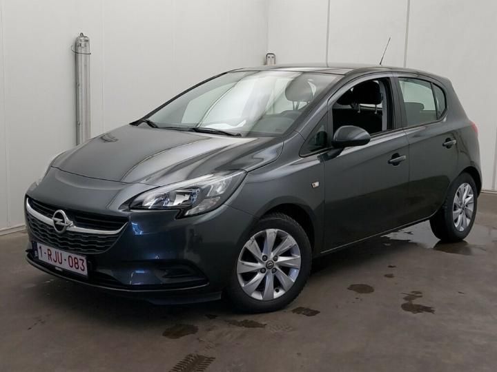 Photo 1 VIN: W0L0XEP68H4097984 - OPEL CORSA-E 