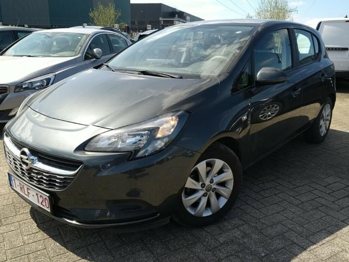 Photo 1 VIN: W0L0XEP68H4099620 - OPEL CORSA-E 