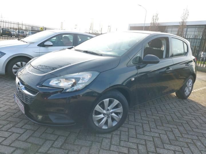 Photo 1 VIN: W0L0XEP68H4099678 - OPEL CORSA-E 