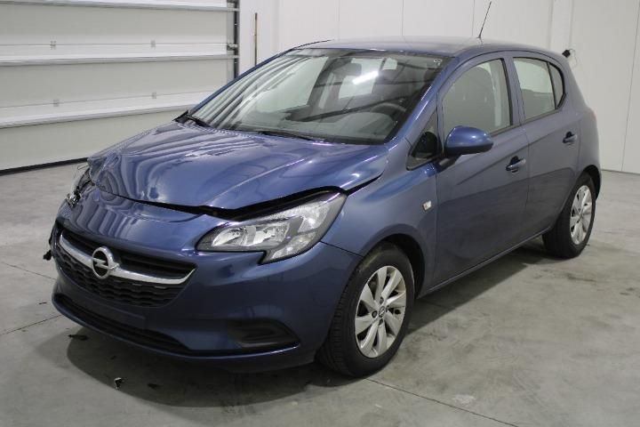 Photo 1 VIN: W0L0XEP68H4099896 - OPEL CORSA HATCHBACK 