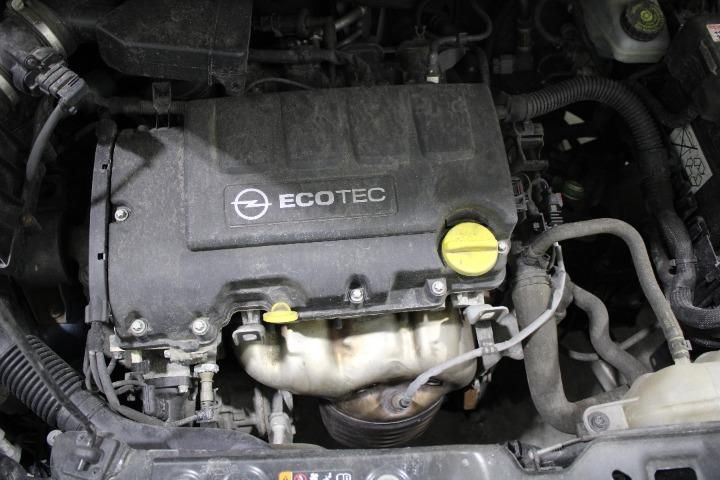 Photo 12 VIN: W0L0XEP68H4099896 - OPEL CORSA HATCHBACK 