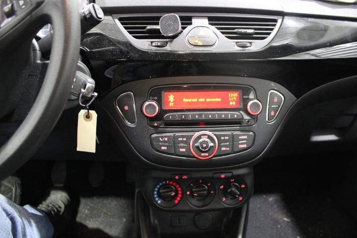 Photo 15 VIN: W0L0XEP68H4099896 - OPEL CORSA HATCHBACK 