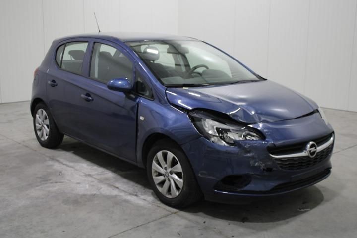 Photo 2 VIN: W0L0XEP68H4099896 - OPEL CORSA HATCHBACK 