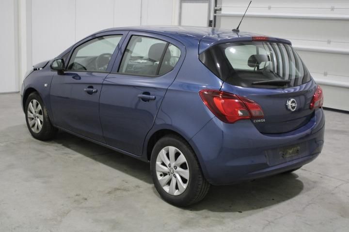 Photo 4 VIN: W0L0XEP68H4099896 - OPEL CORSA HATCHBACK 