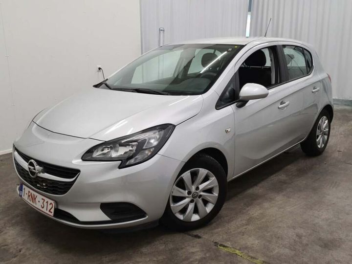 Photo 1 VIN: W0L0XEP68H4100238 - OPEL CORSA-E 