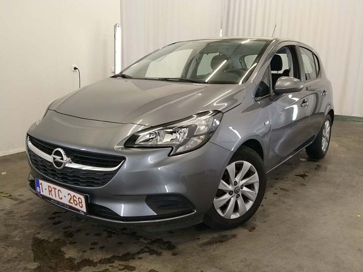 Photo 0 VIN: W0L0XEP68H4100466 - OPEL CORSA-E 