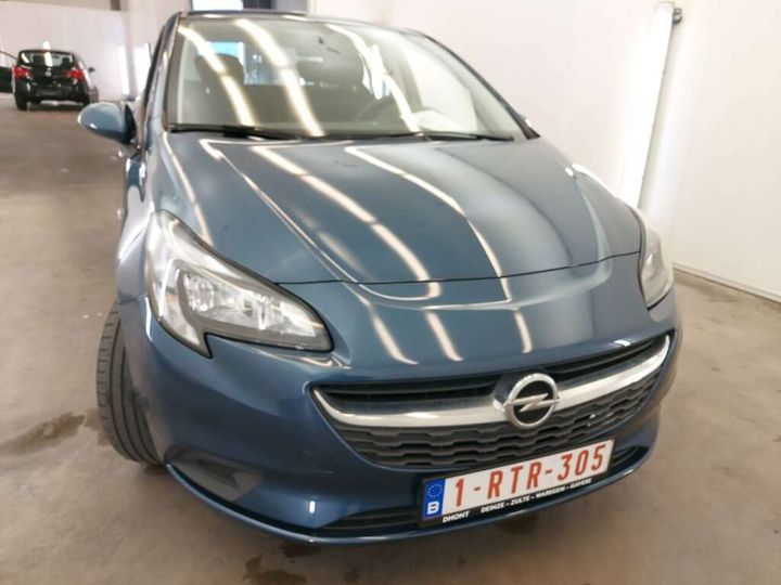 Photo 5 VIN: W0L0XEP68H4100633 - OPEL CORSA-E 