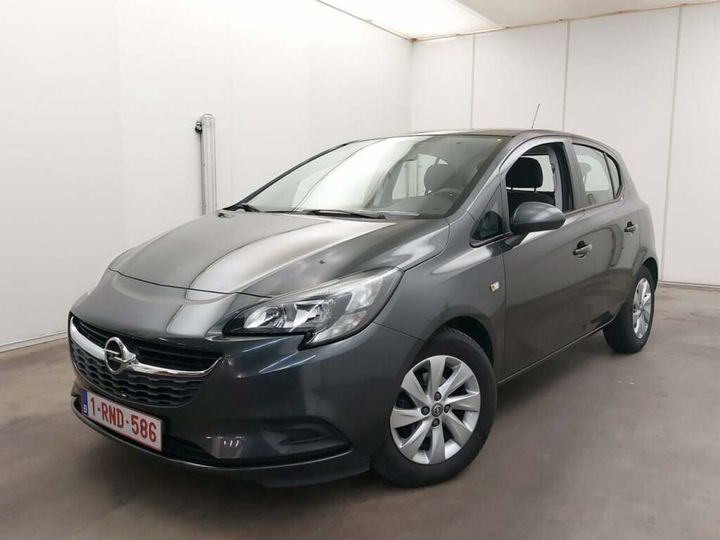 Photo 1 VIN: W0L0XEP68H4101020 - OPEL CORSA-E 