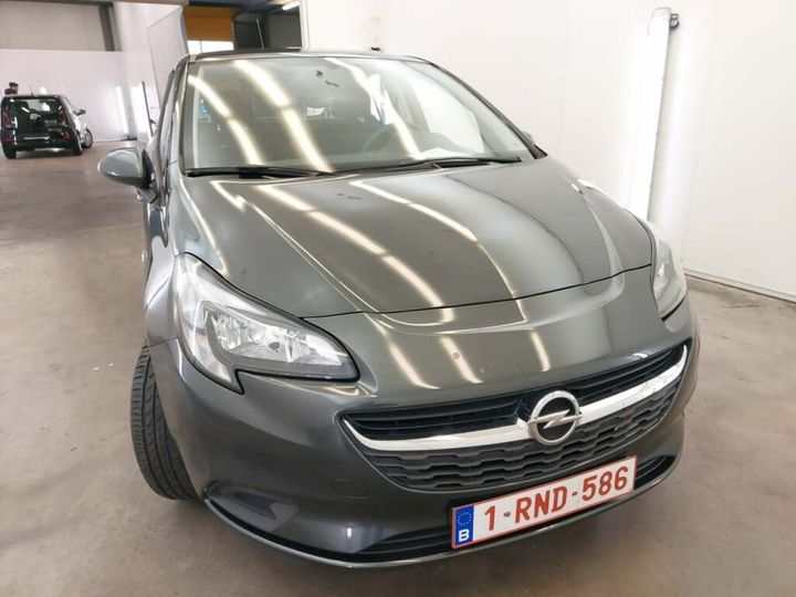 Photo 5 VIN: W0L0XEP68H4101020 - OPEL CORSA-E 