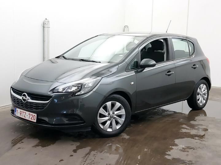 Photo 1 VIN: W0L0XEP68H4101609 - OPEL CORSA-E 