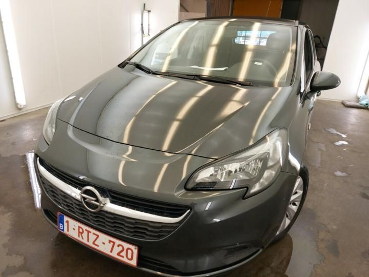 Photo 7 VIN: W0L0XEP68H4101609 - OPEL CORSA-E 