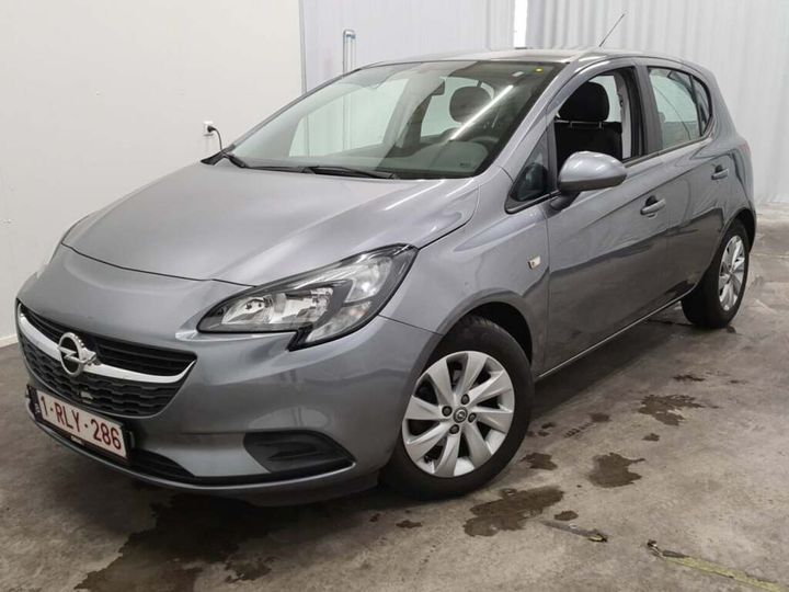 Photo 1 VIN: W0L0XEP68H4101744 - OPEL CORSA-E 