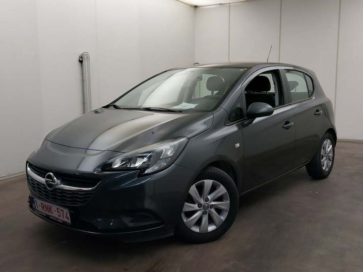 Photo 1 VIN: W0L0XEP68H4103374 - OPEL CORSA-E 