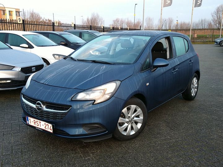 Photo 0 VIN: W0L0XEP68H4103454 - OPEL CORSA-E 