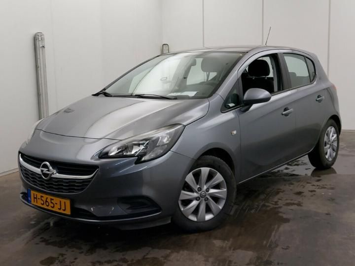 Photo 1 VIN: W0L0XEP68H4103970 - OPEL CORSA 