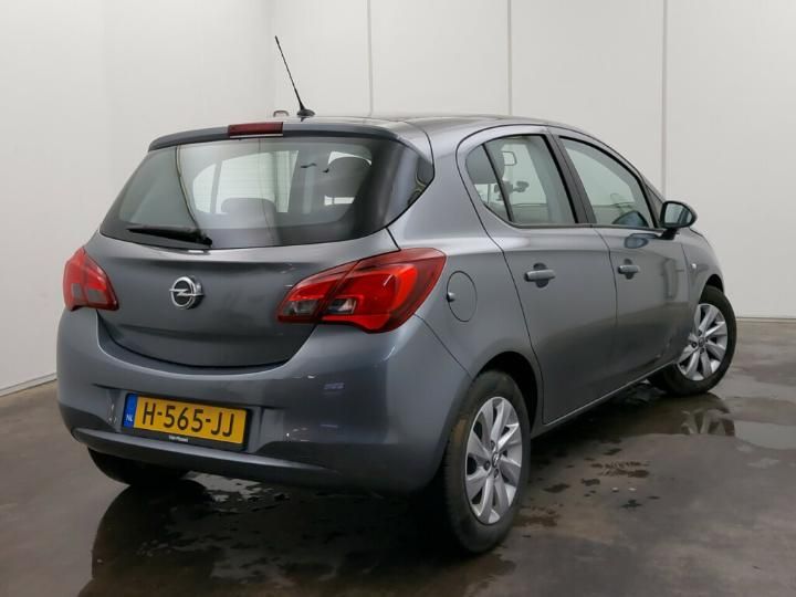 Photo 2 VIN: W0L0XEP68H4103970 - OPEL CORSA 