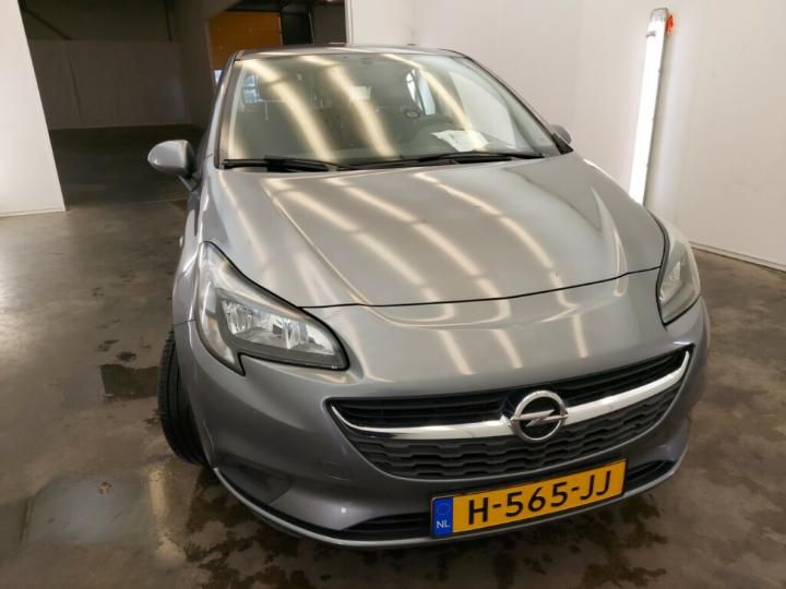 Photo 5 VIN: W0L0XEP68H4103970 - OPEL CORSA 