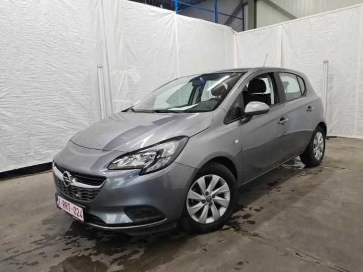 Photo 1 VIN: W0L0XEP68H4106327 - OPEL CORSA-E 