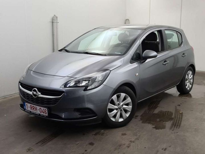 Photo 1 VIN: W0L0XEP68H4106458 - OPEL CORSA-E 