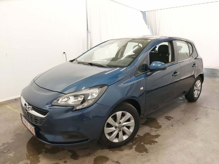 Photo 1 VIN: W0L0XEP68H4108139 - OPEL CORSA-E 