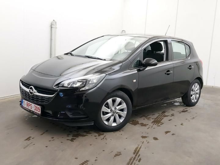 Photo 1 VIN: W0L0XEP68H4108643 - OPEL CORSA-E 