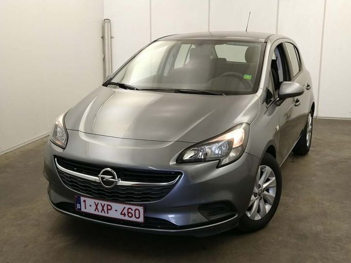 Photo 1 VIN: W0L0XEP68H4108739 - OPEL CORSA-E 