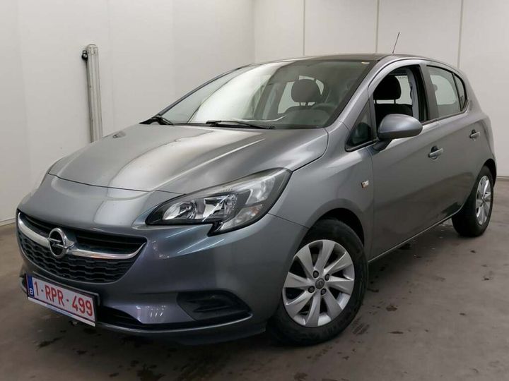 Photo 0 VIN: W0L0XEP68H4108794 - OPEL CORSA-E 