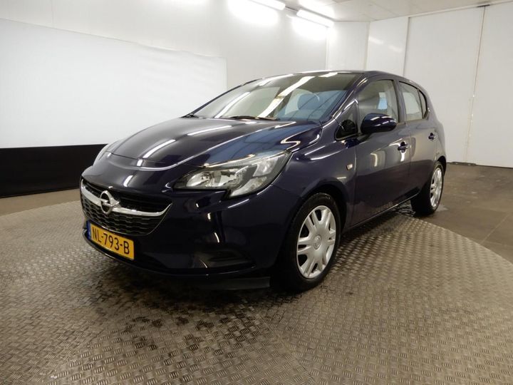 Photo 1 VIN: W0L0XEP68H4108952 - OPEL CORSA 