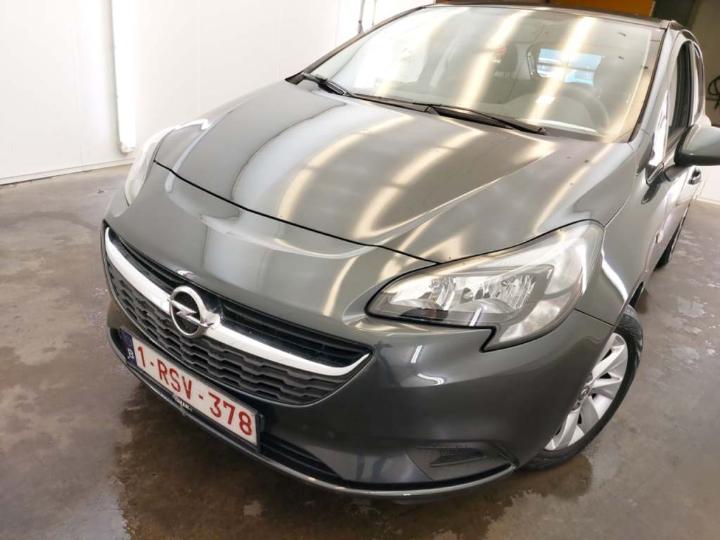 Photo 6 VIN: W0L0XEP68H4111755 - OPEL CORSA-E 