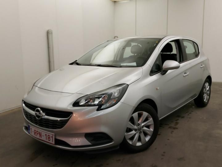 Photo 0 VIN: W0L0XEP68H4113690 - OPEL CORSA-E 