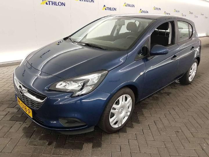 Photo 1 VIN: W0L0XEP68H4117894 - OPEL CORSA 