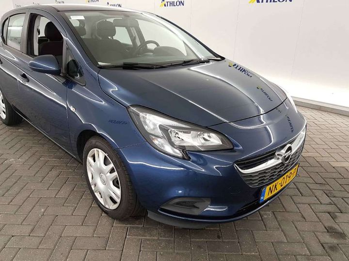 Photo 17 VIN: W0L0XEP68H4117953 - OPEL CORSA 