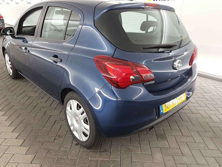 Photo 19 VIN: W0L0XEP68H4117953 - OPEL CORSA 