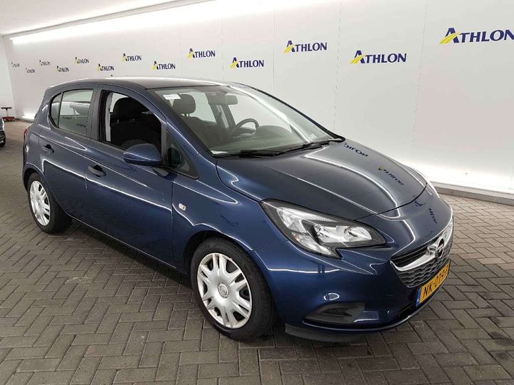 Photo 2 VIN: W0L0XEP68H4117953 - OPEL CORSA 