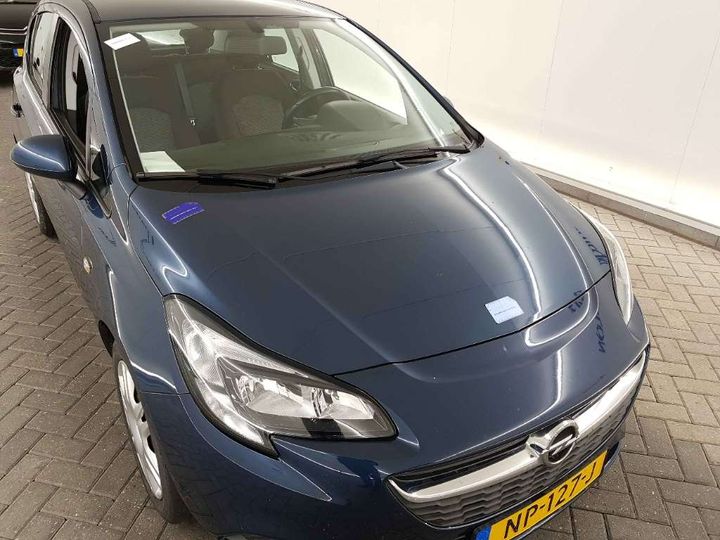 Photo 16 VIN: W0L0XEP68H4127504 - OPEL CORSA 