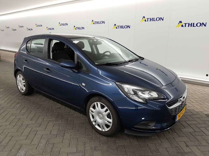 Photo 2 VIN: W0L0XEP68H4127504 - OPEL CORSA 