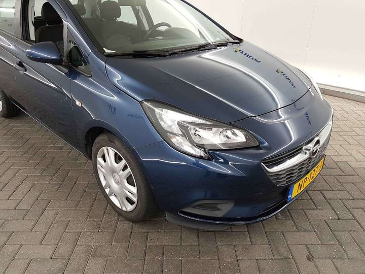 Photo 20 VIN: W0L0XEP68H4127504 - OPEL CORSA 