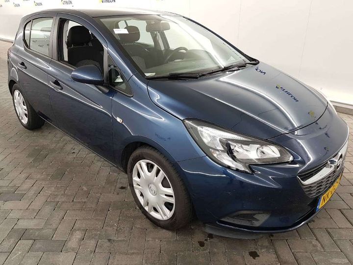 Photo 2 VIN: W0L0XEP68H4130705 - OPEL CORSA 