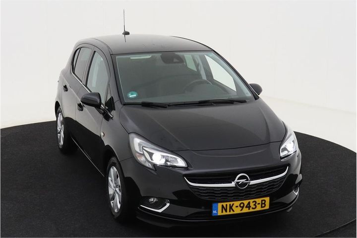 Photo 2 VIN: W0L0XEP68H4130796 - OPEL CORSA 