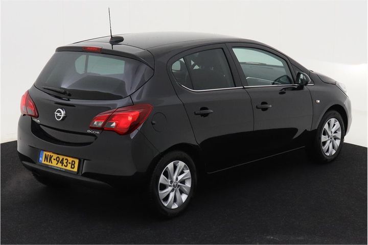 Photo 3 VIN: W0L0XEP68H4130796 - OPEL CORSA 