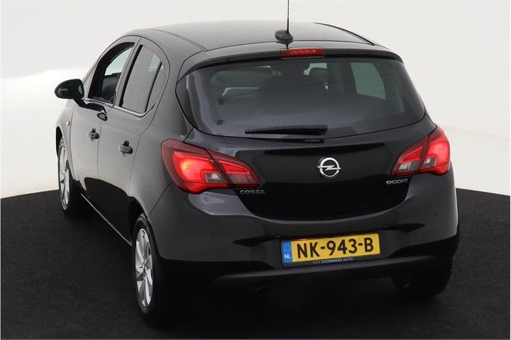 Photo 4 VIN: W0L0XEP68H4130796 - OPEL CORSA 