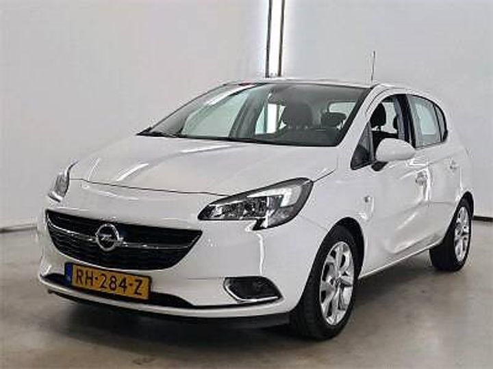 Photo 1 VIN: W0L0XEP68H4135988 - OPEL CORSA 