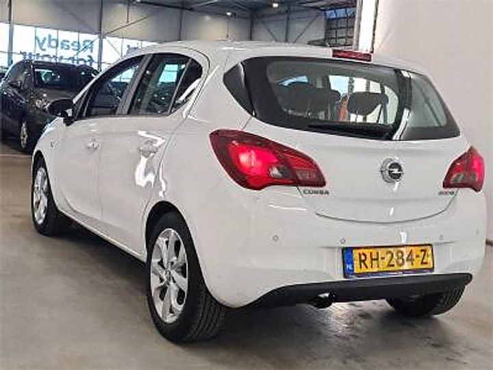 Photo 2 VIN: W0L0XEP68H4135988 - OPEL CORSA 