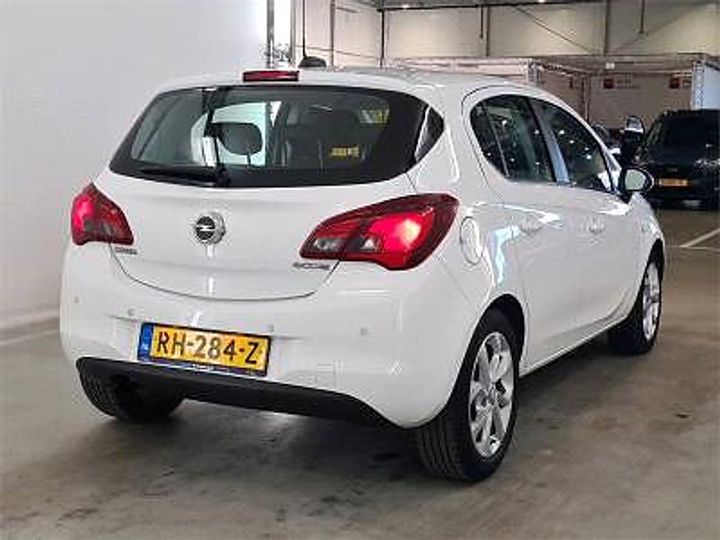 Photo 4 VIN: W0L0XEP68H4135988 - OPEL CORSA 