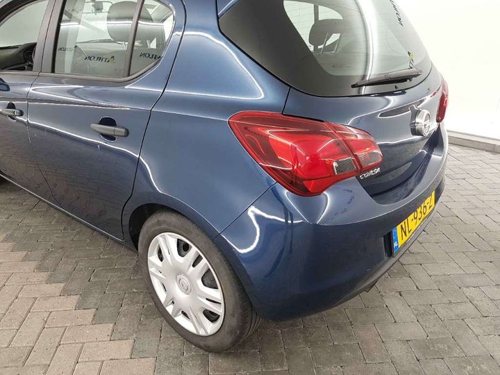 Photo 17 VIN: W0L0XEP68H4136123 - OPEL CORSA 