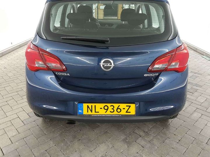 Photo 19 VIN: W0L0XEP68H4136123 - OPEL CORSA 