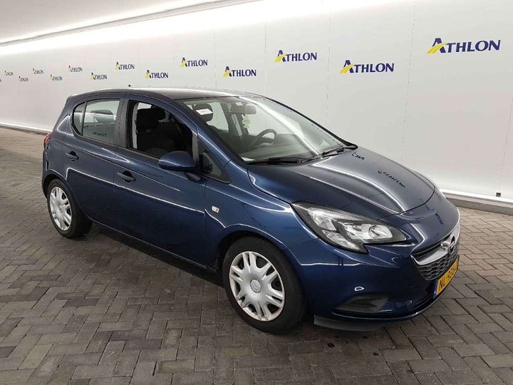 Photo 2 VIN: W0L0XEP68H4136123 - OPEL CORSA 