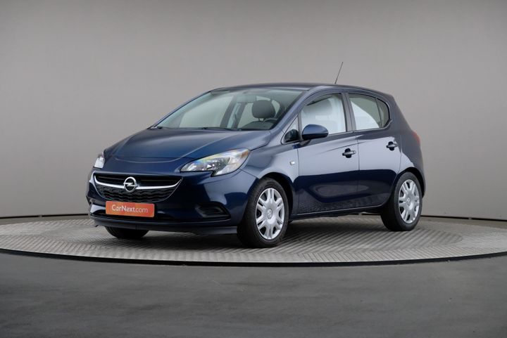 Photo 1 VIN: W0L0XEP68H4137083 - OPEL CORSA 