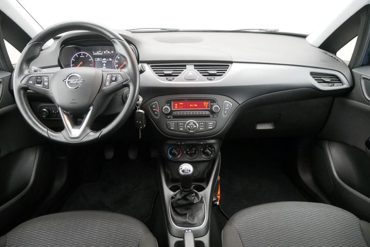 Photo 8 VIN: W0L0XEP68H4137083 - OPEL CORSA 