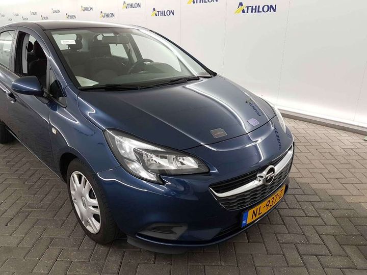 Photo 19 VIN: W0L0XEP68H4137595 - OPEL CORSA 